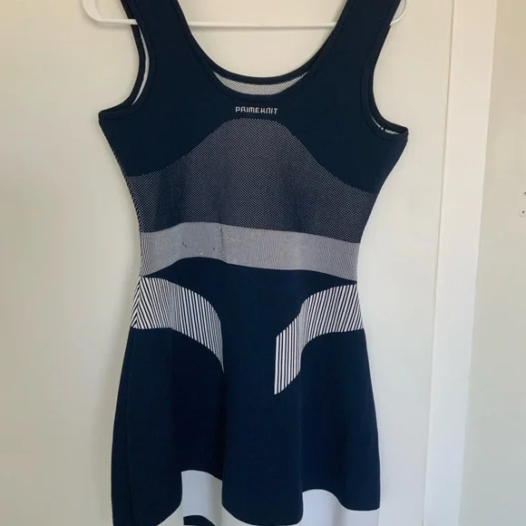 ADIDAS Stella McCartney Court Clubhouse Dress NWT - Picture 5 of 7
